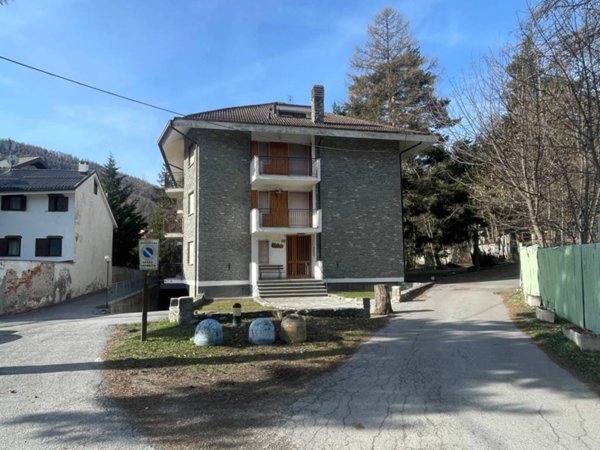 appartamento in vendita a Bardonecchia