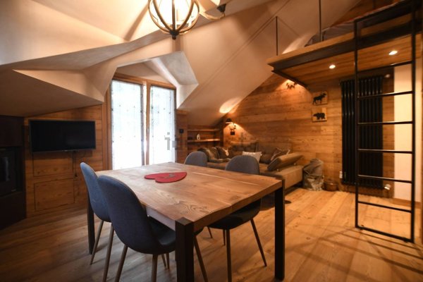 appartamento in vendita a Bardonecchia