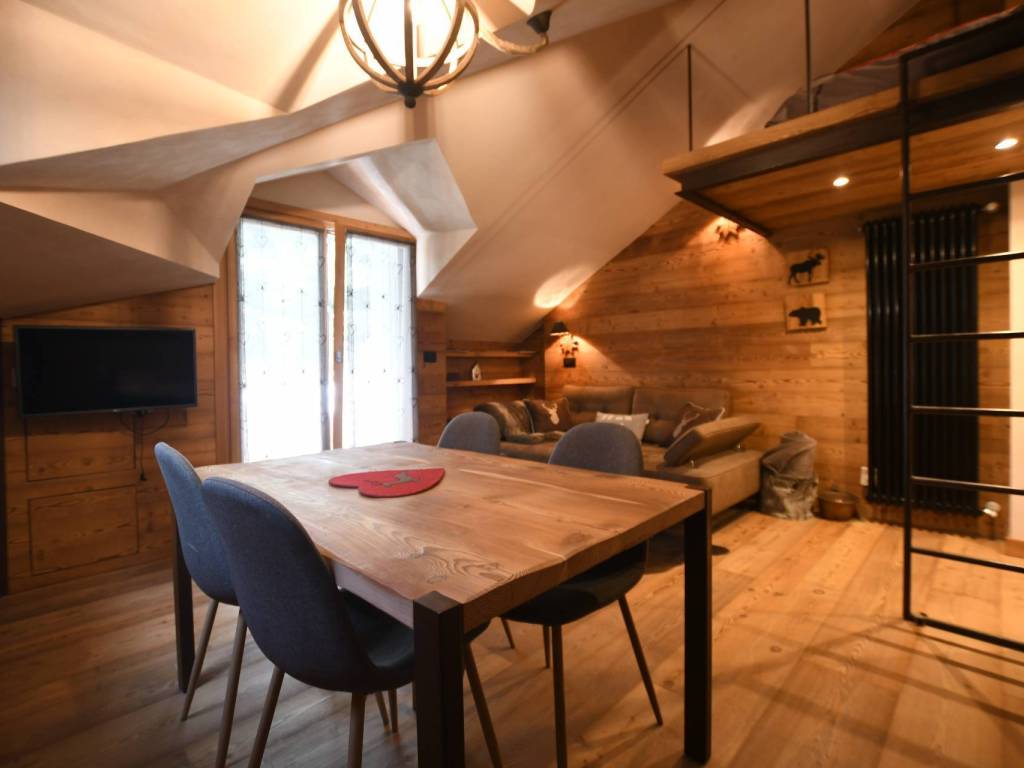 appartamento in vendita a Bardonecchia