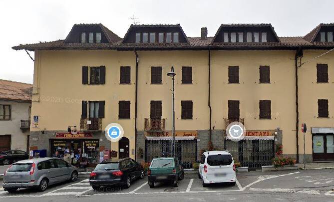 appartamento in vendita a Bardonecchia