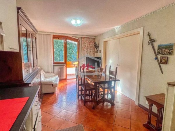 appartamento in vendita a Bardonecchia