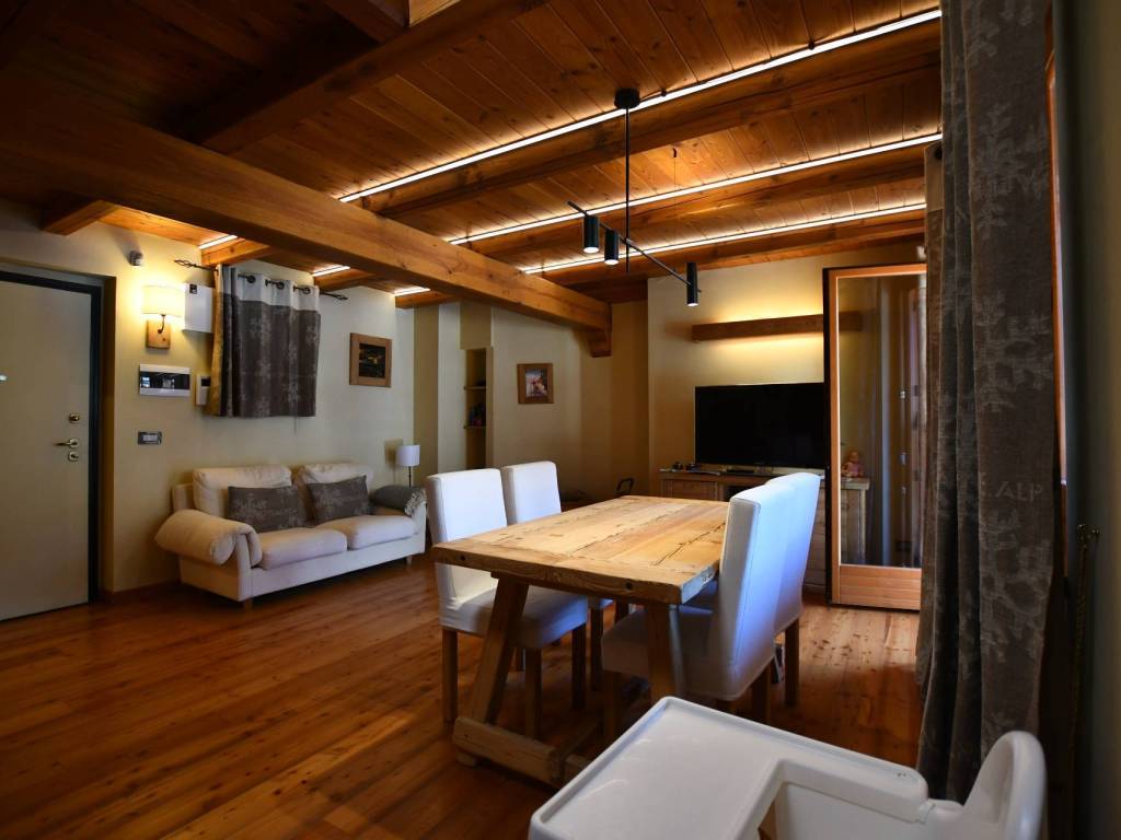 appartamento in vendita a Bardonecchia