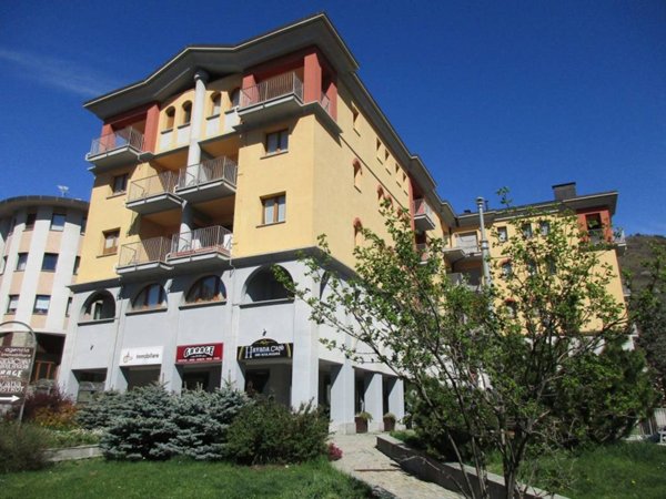 appartamento in vendita a Bardonecchia