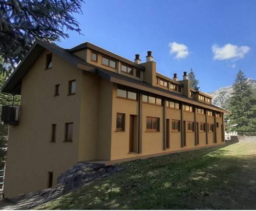 appartamento in vendita a Bardonecchia