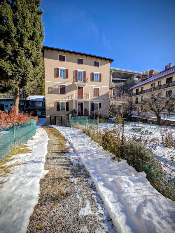 appartamento in vendita a Bardonecchia