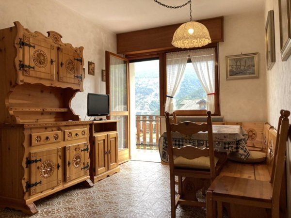 appartamento in vendita a Bardonecchia in zona Melezet