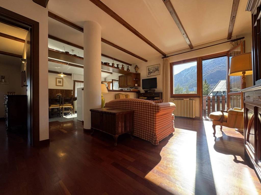 appartamento in vendita a Bardonecchia