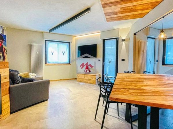 appartamento in vendita a Bardonecchia