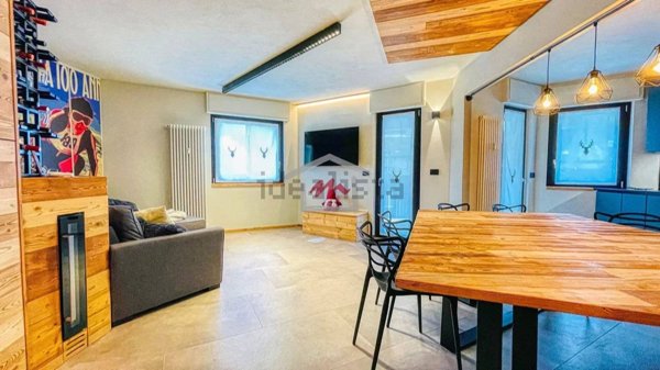 appartamento in vendita a Bardonecchia