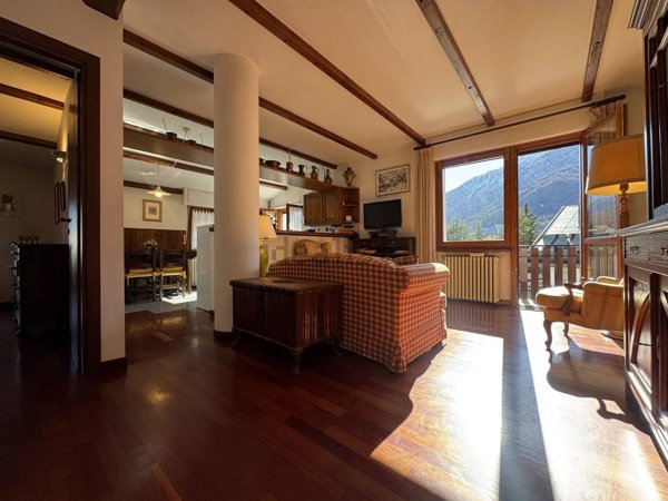 appartamento in vendita a Bardonecchia