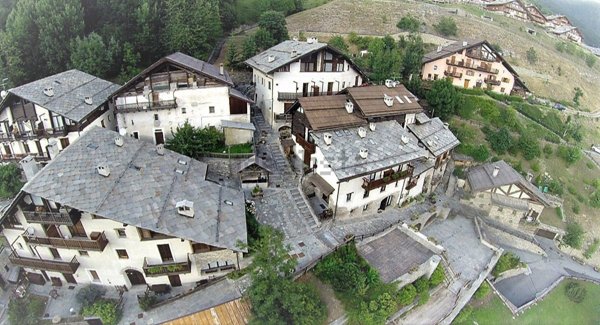 appartamento in vendita a Bardonecchia