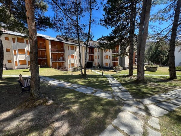 appartamento in vendita a Bardonecchia