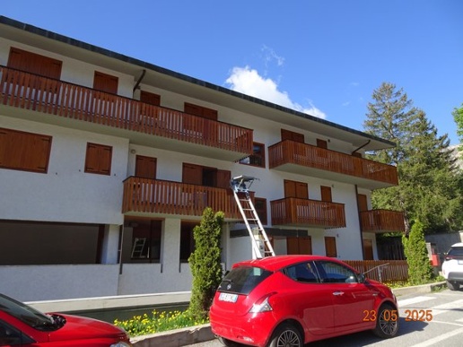 appartamento in vendita a Bardonecchia