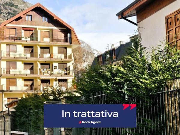 appartamento in vendita a Bardonecchia