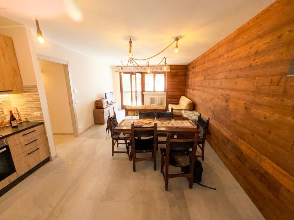 appartamento in vendita a Bardonecchia