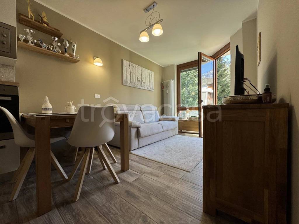 appartamento in vendita a Bardonecchia
