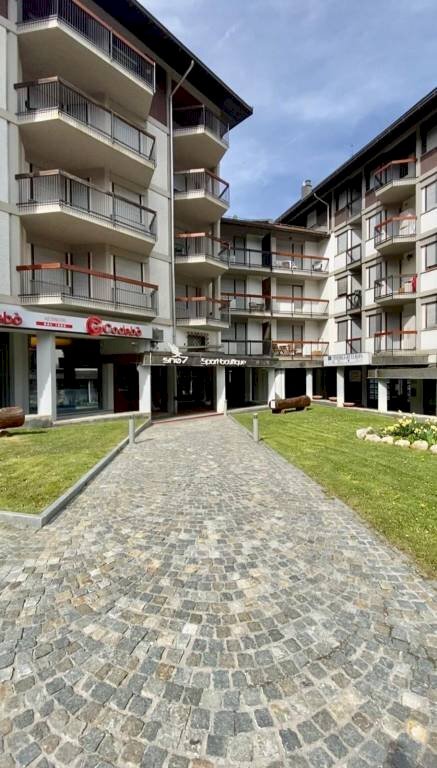 appartamento in vendita a Bardonecchia