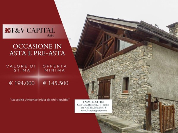 appartamento in vendita a Bardonecchia