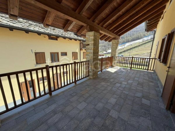 appartamento in vendita a Bardonecchia in zona Melezet