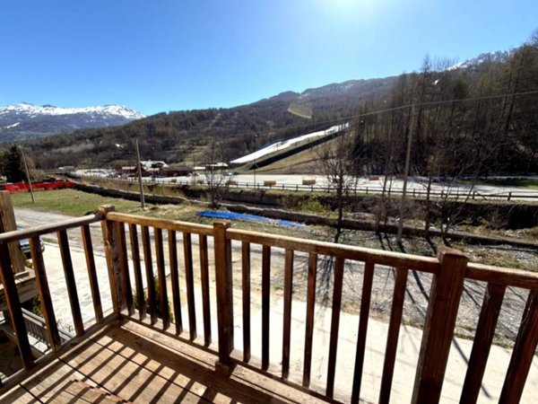appartamento in vendita a Bardonecchia