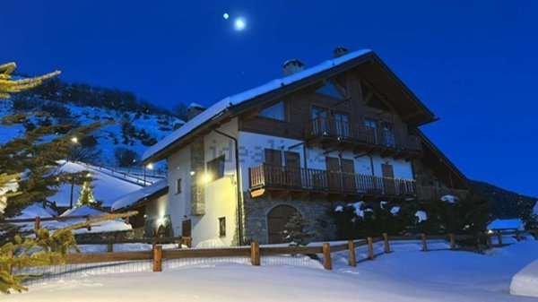 appartamento in vendita a Bardonecchia