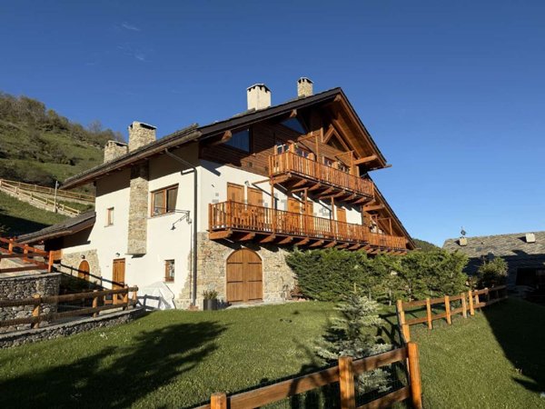 appartamento in vendita a Bardonecchia