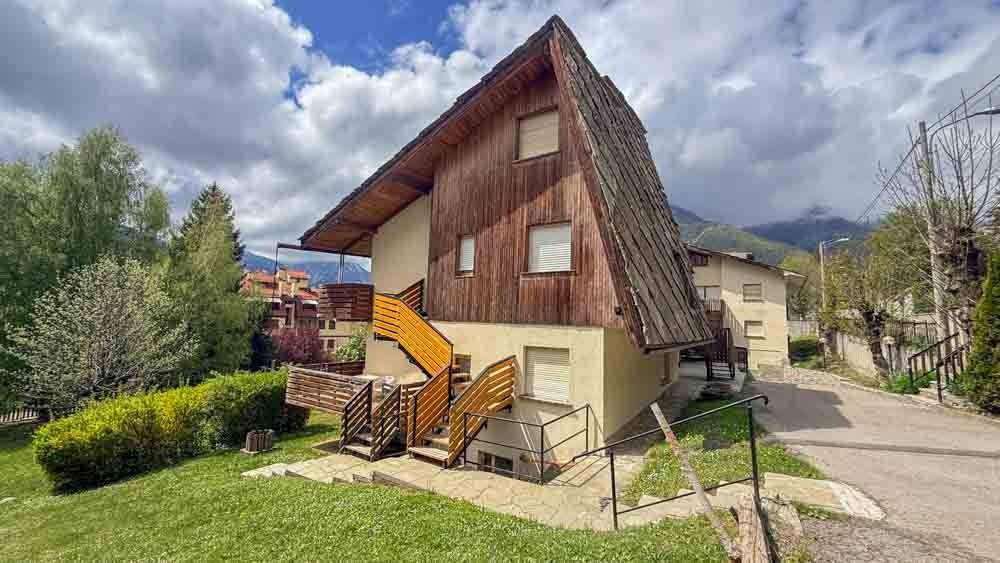 appartamento in vendita a Bardonecchia