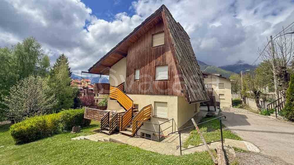 appartamento in vendita a Bardonecchia