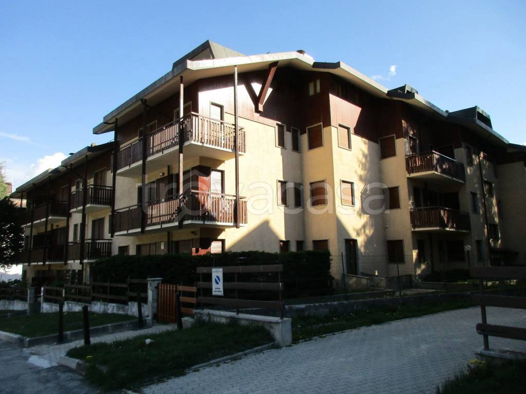 appartamento in vendita a Bardonecchia