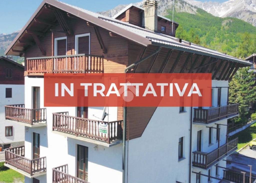 appartamento in vendita a Bardonecchia