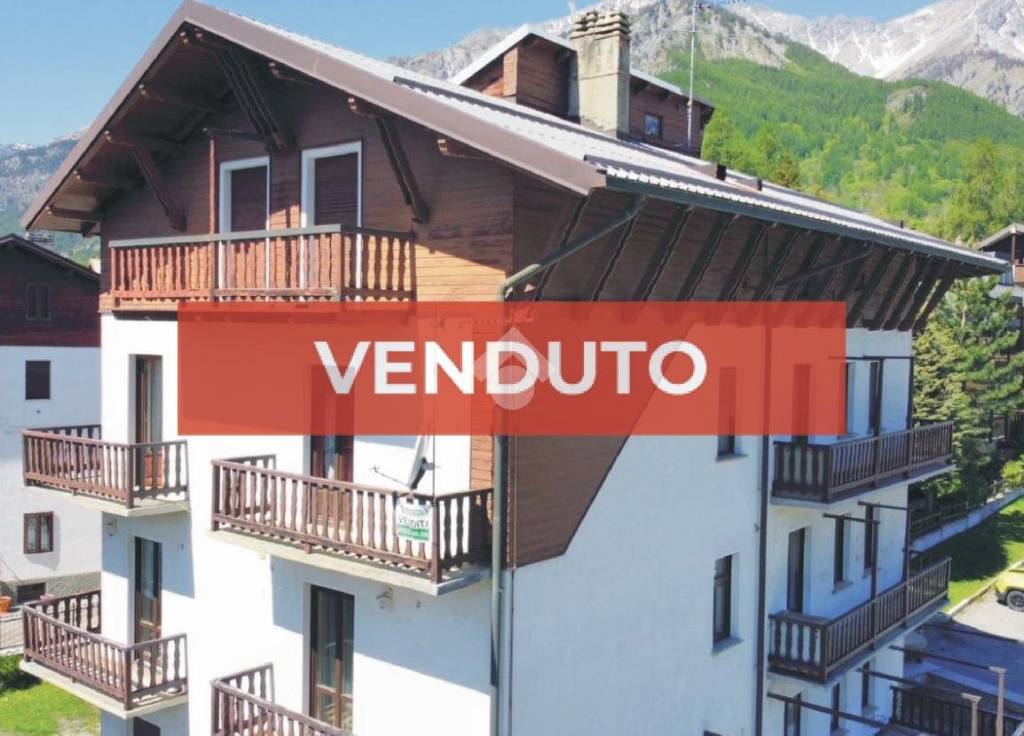 appartamento in vendita a Bardonecchia