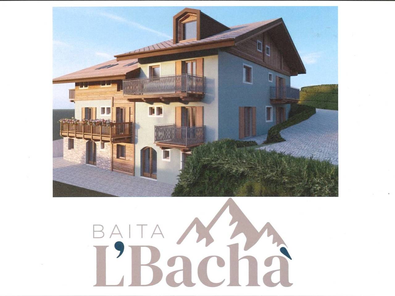 appartamento in vendita a Bardonecchia