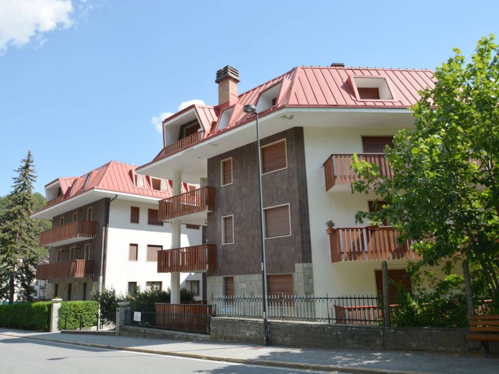 appartamento in vendita a Bardonecchia