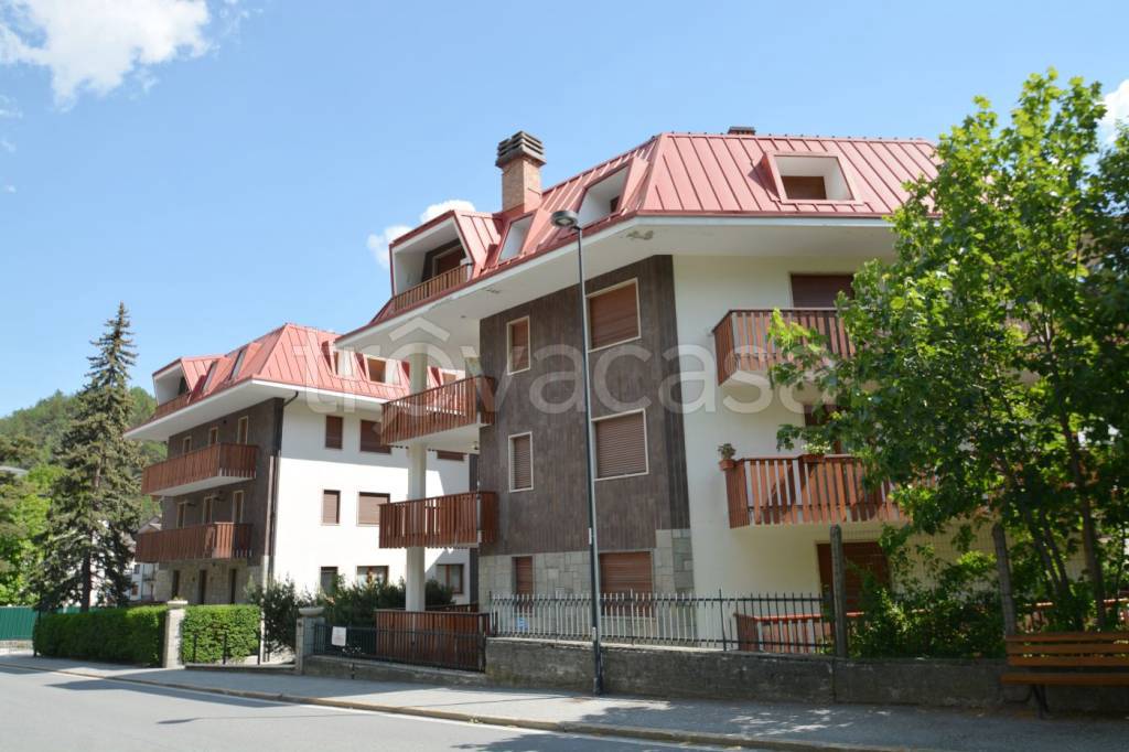 appartamento in vendita a Bardonecchia