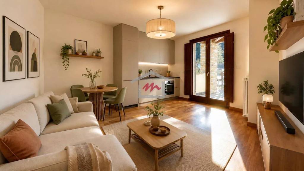 appartamento in vendita a Bardonecchia