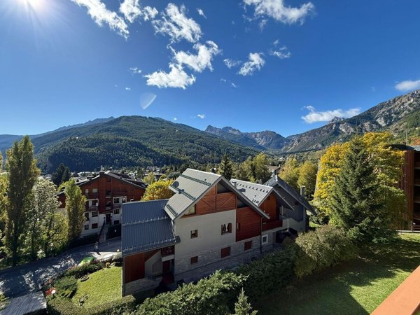 appartamento in vendita a Bardonecchia
