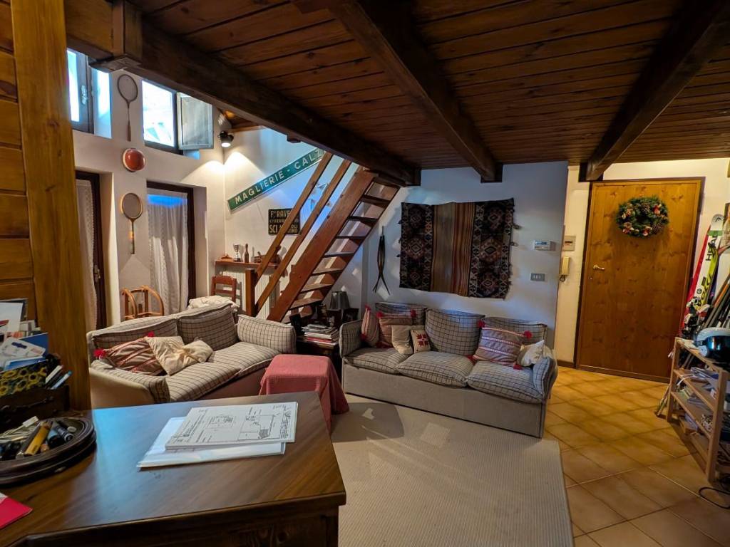 appartamento in vendita a Bardonecchia