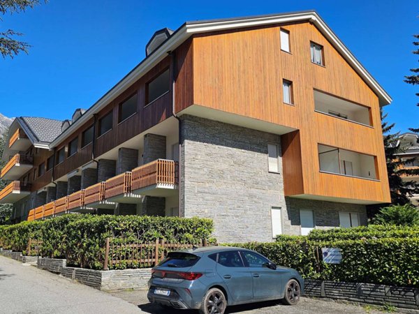 appartamento in vendita a Bardonecchia