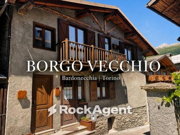 appartamento in vendita a Bardonecchia