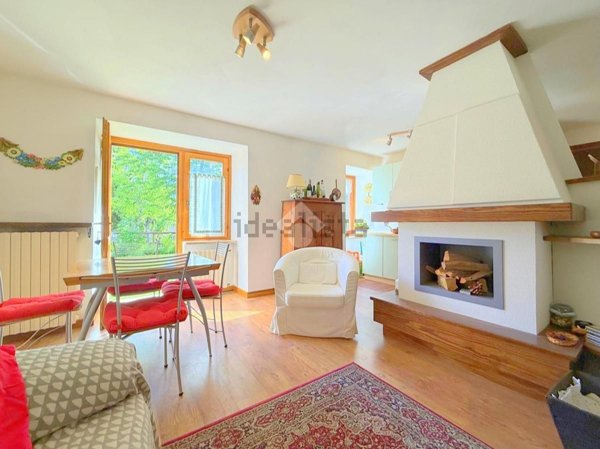 appartamento in vendita a Bardonecchia in zona Melezet