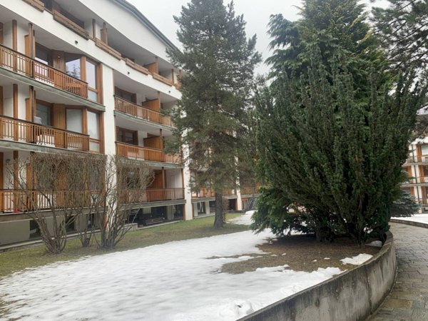 appartamento in vendita a Bardonecchia in zona Melezet