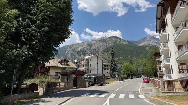appartamento in vendita a Bardonecchia