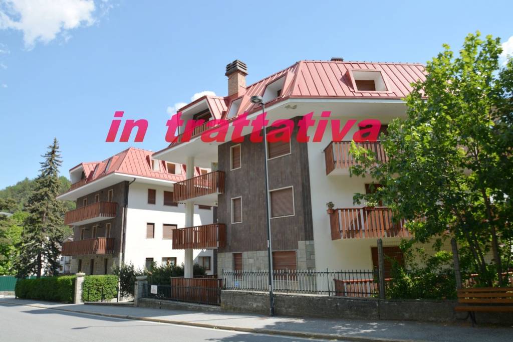 appartamento in vendita a Bardonecchia