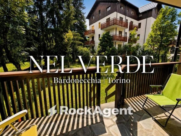 appartamento in vendita a Bardonecchia