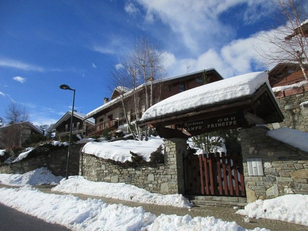 appartamento in vendita a Bardonecchia in zona Les Arnauds