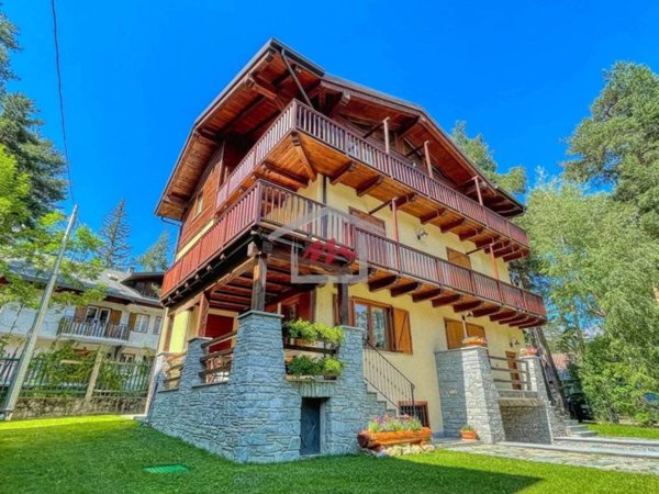 appartamento in vendita a Bardonecchia