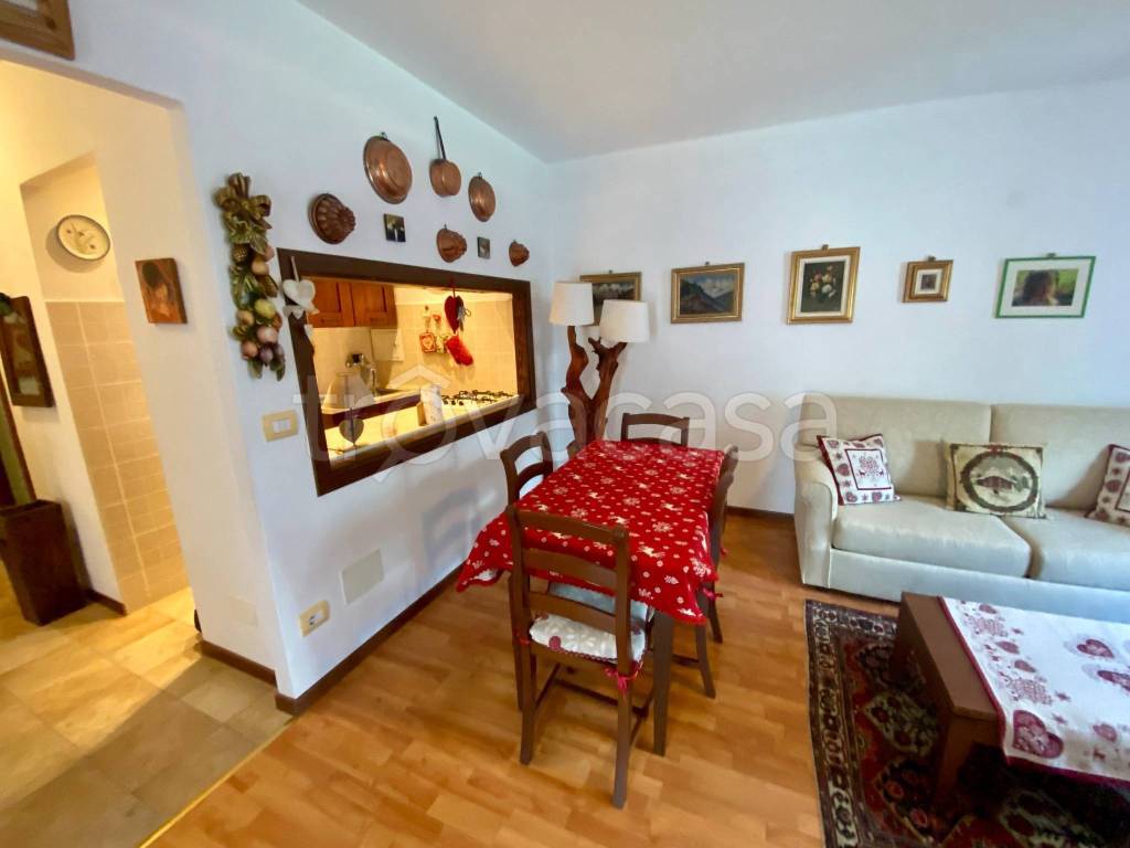 appartamento in vendita a Bardonecchia