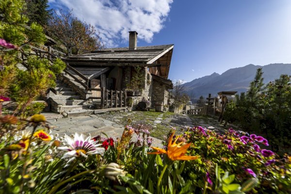 baita in vendita a Bardonecchia in zona Millaures
