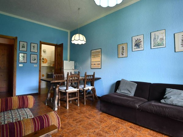 appartamento in vendita a Bardonecchia in zona Millaures