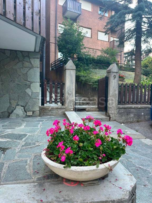 appartamento in vendita a Bardonecchia